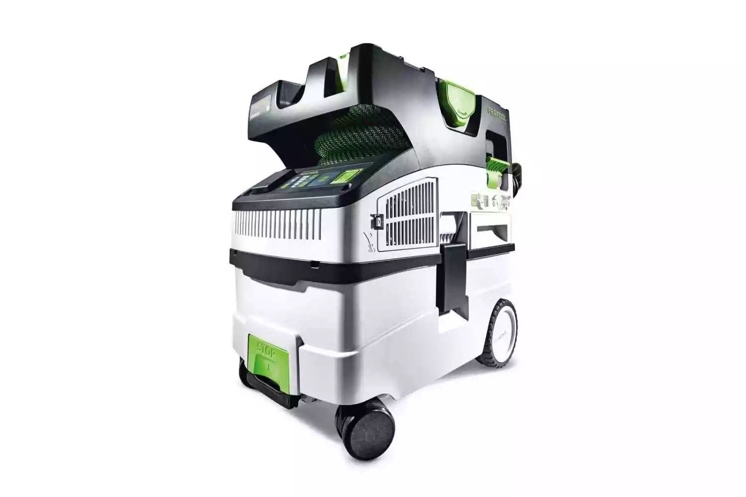 Festool CTM MIDI I Bouwstofzuiger - 1200W - Klasse M - 15L