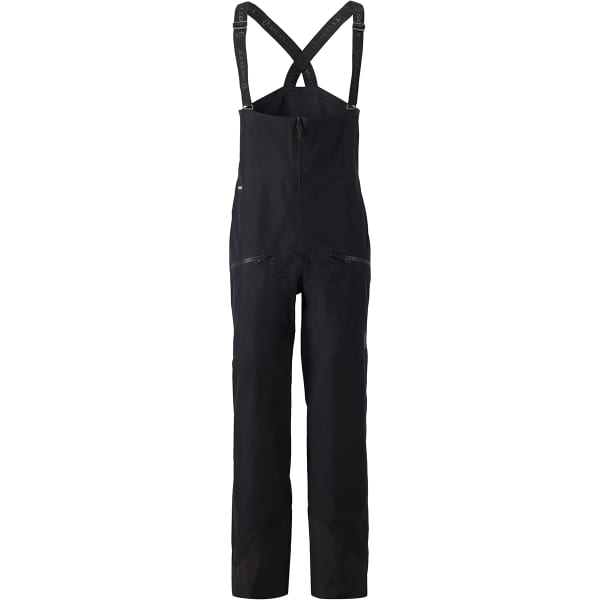 Pantalon de ski SCOTT PANTS M'S VERTIC 3L BLACK