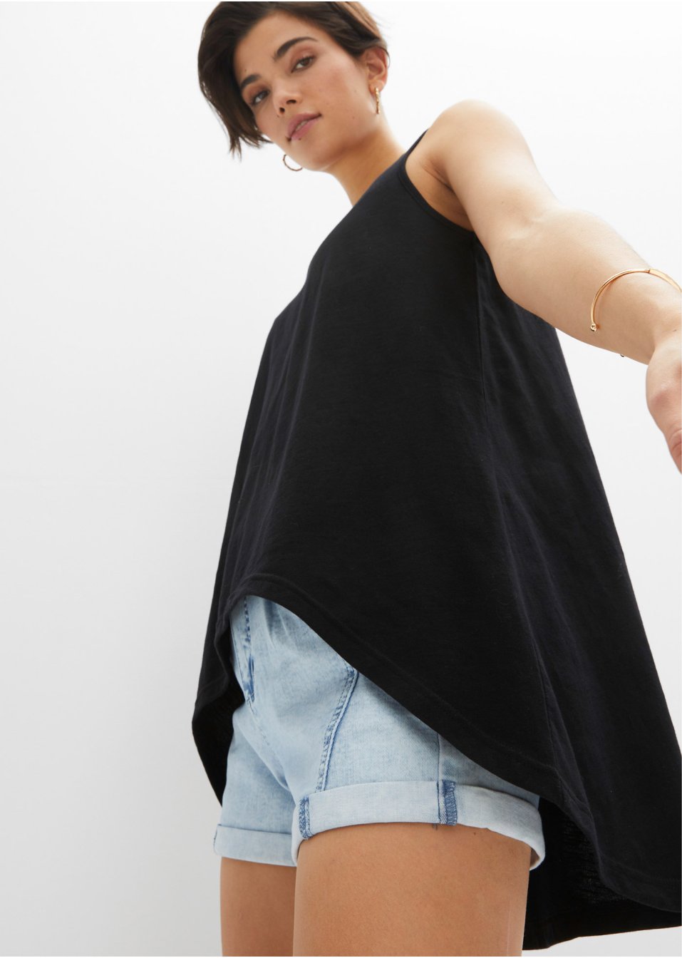 Top en coton