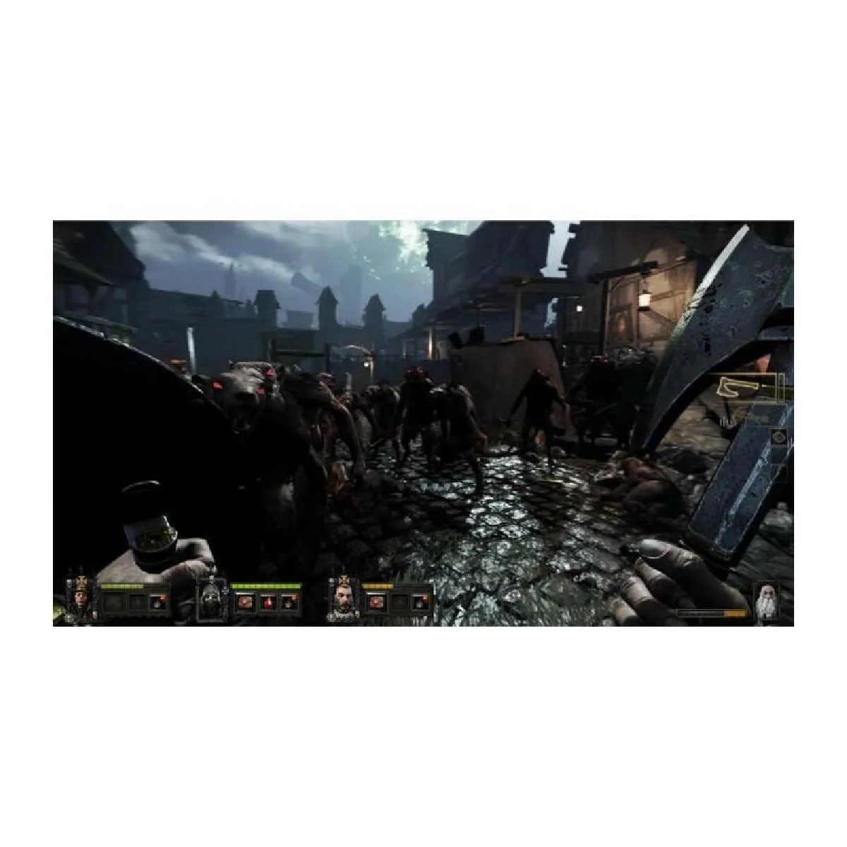 Just For Games Warhammer The End Times: Vermintide - PS4