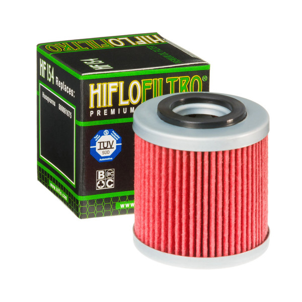 Hiflofiltro - Filtre à huile HF154