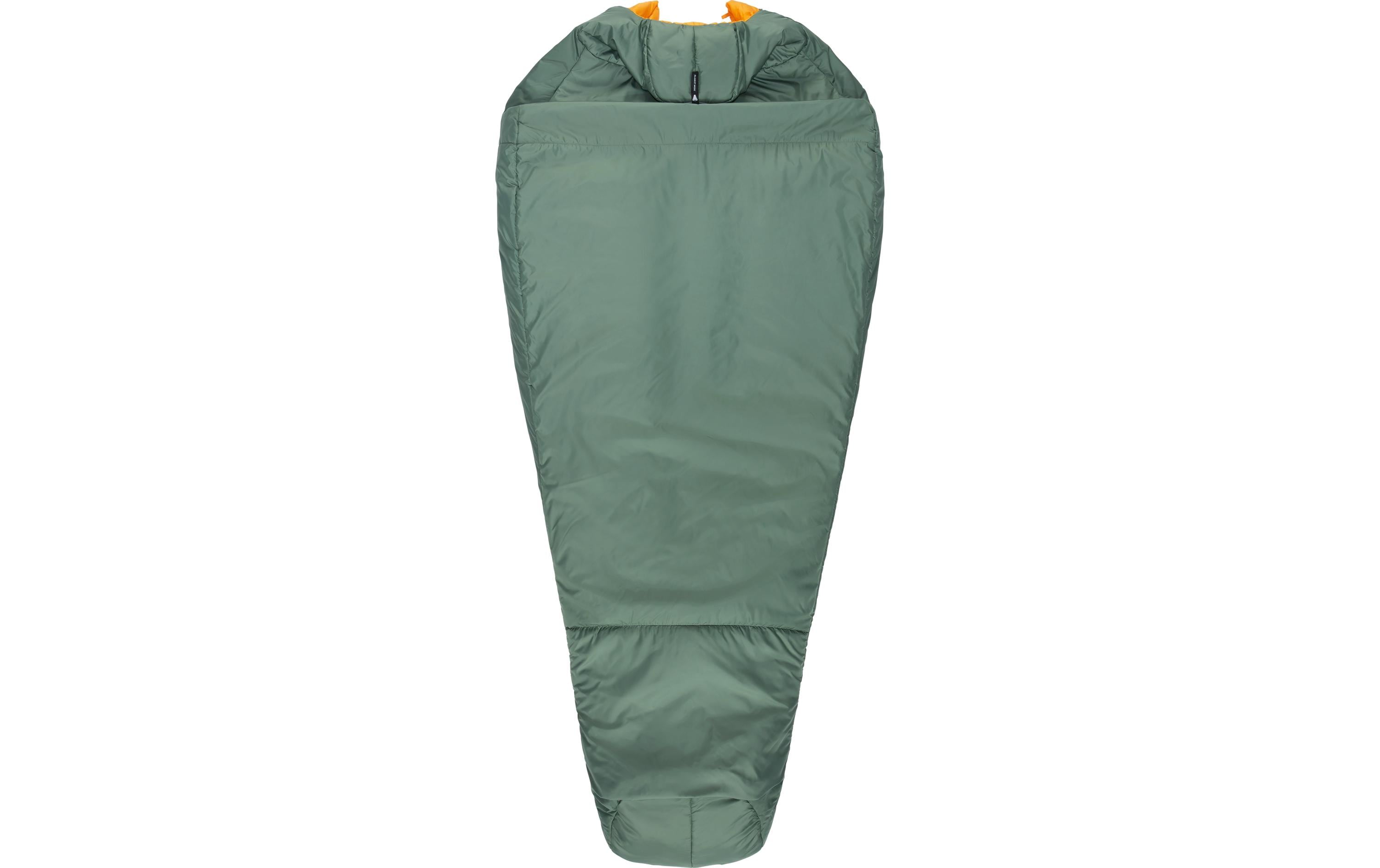Schlafsack Comfort Fiber Bag -5C Polyester,<br>Mumienschlafsack