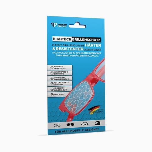 DiamondProtect Brillenschutz