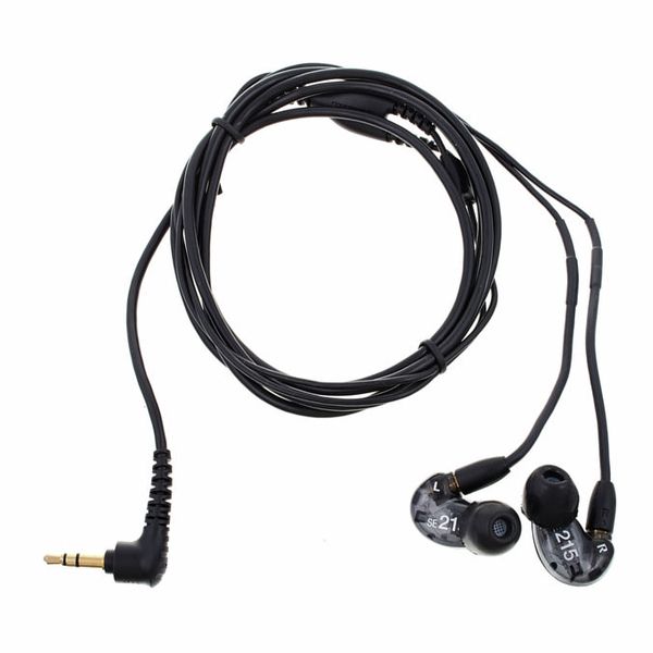 Shure SE215-K Dynamischer In-Ear-Hörer