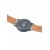 Mondaine SBB Essence Grey Armbanduhr Weiß MS1.41111.LH