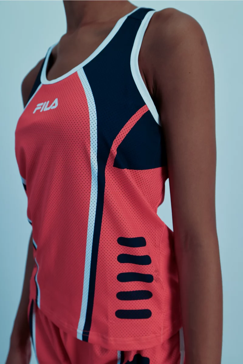 Fila Ruoms Running Damen Top