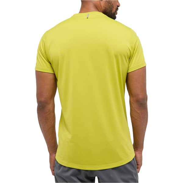 T-shirt randonnée HAGLÖFS L.I.M TECH TEE M AURORA