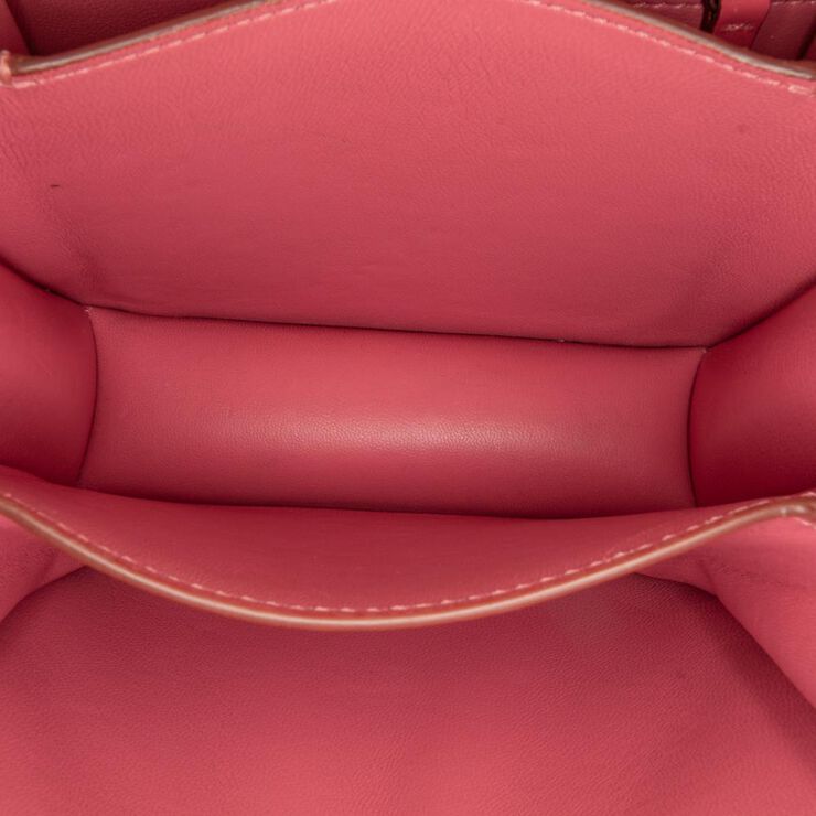 Celine Vintage Celine Crossbody Bag Pink