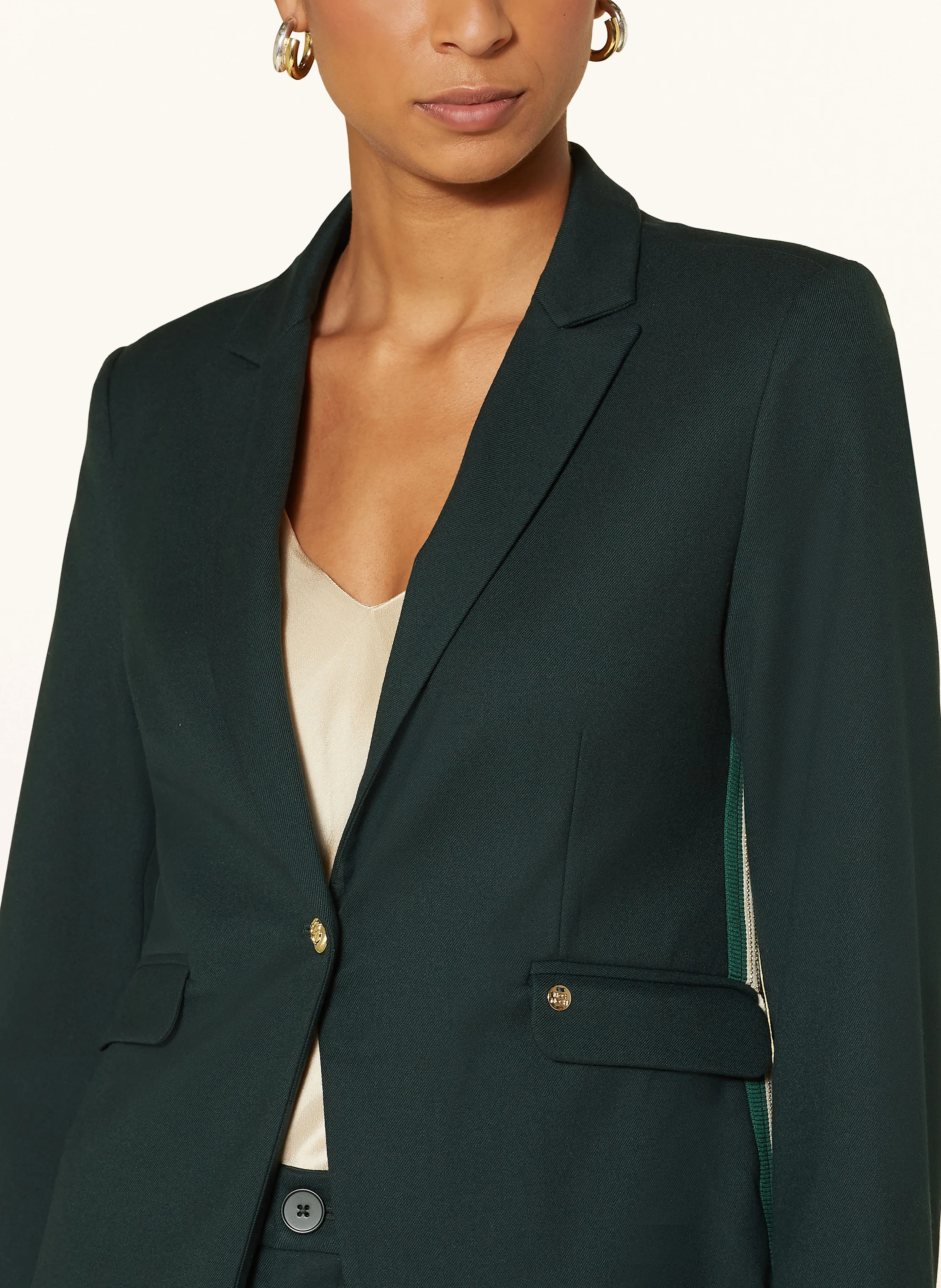 MOS MOSH Blazer MMBLAIRE mit Galonstreifen