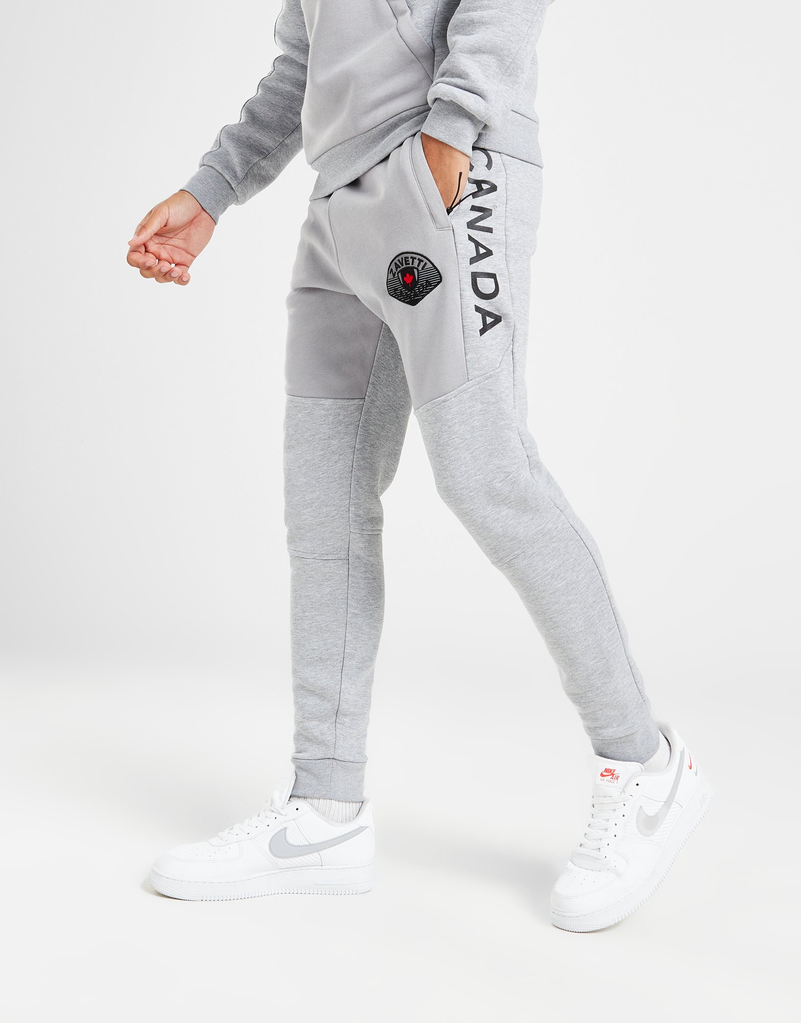 Zavetti Canada Pantalon de jogging Botticcini Homme