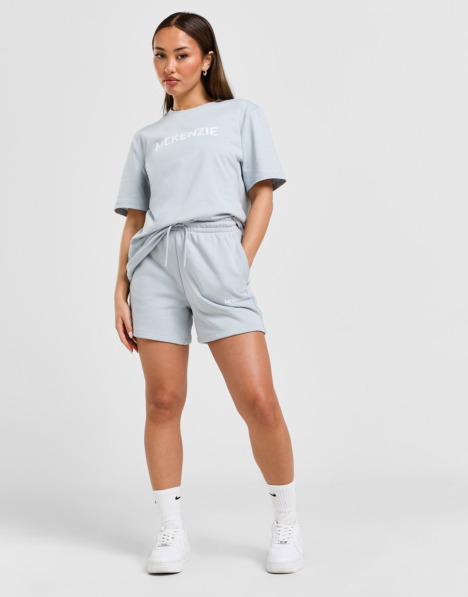 McKenzie T-shirt Luna Femme