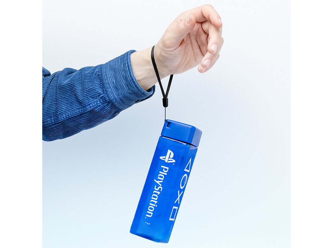 GARRAFA ÁGUA PLAYSTATION