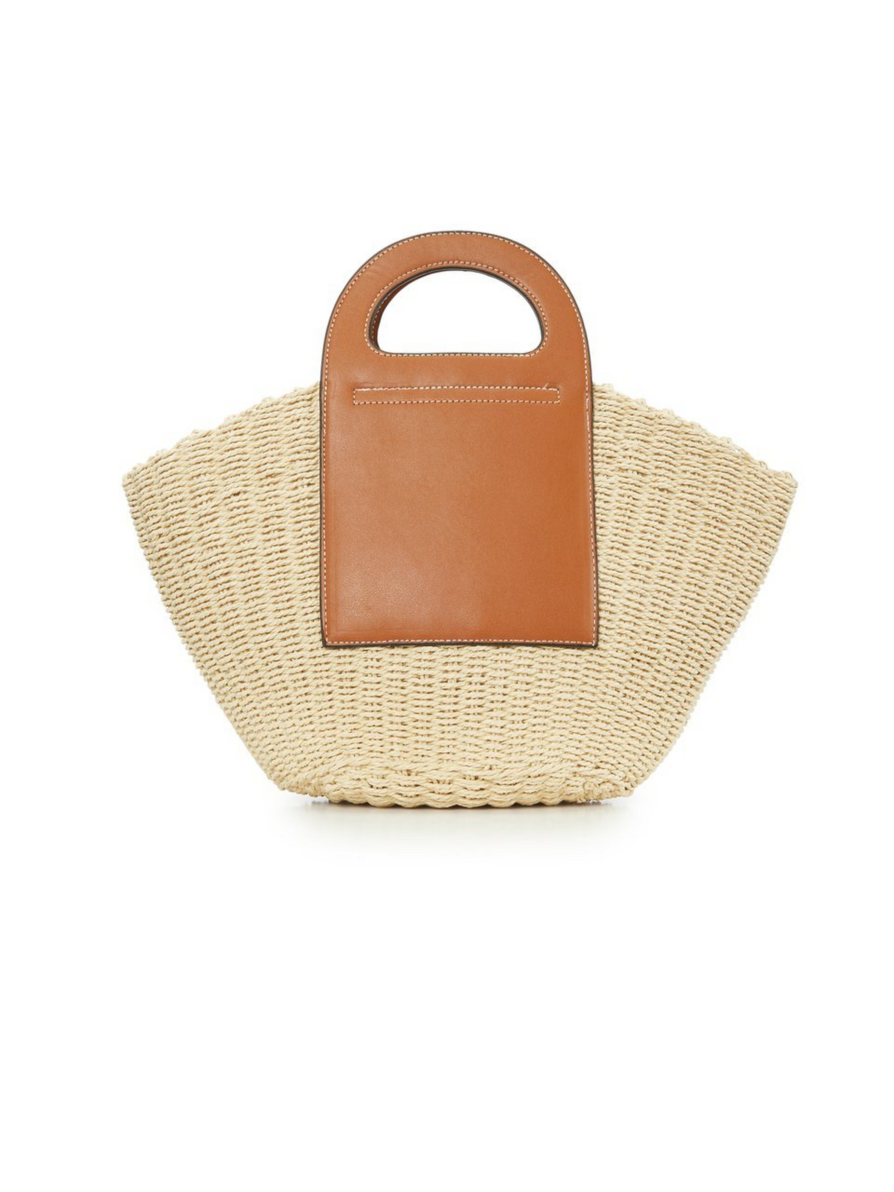 Strohtasche