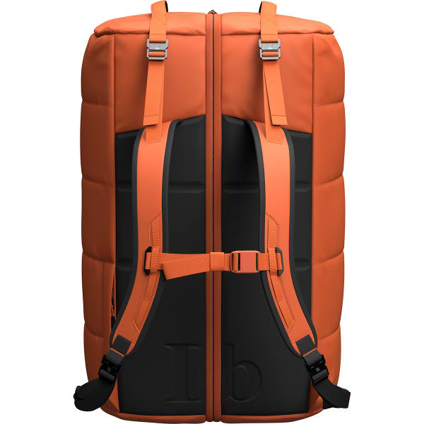 Duffel DB THE HYTTA 70L SPLIT DUFFEL MIDNIGHT SUN
