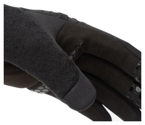 Gants Longs Tucano Urbano Sass Noir
