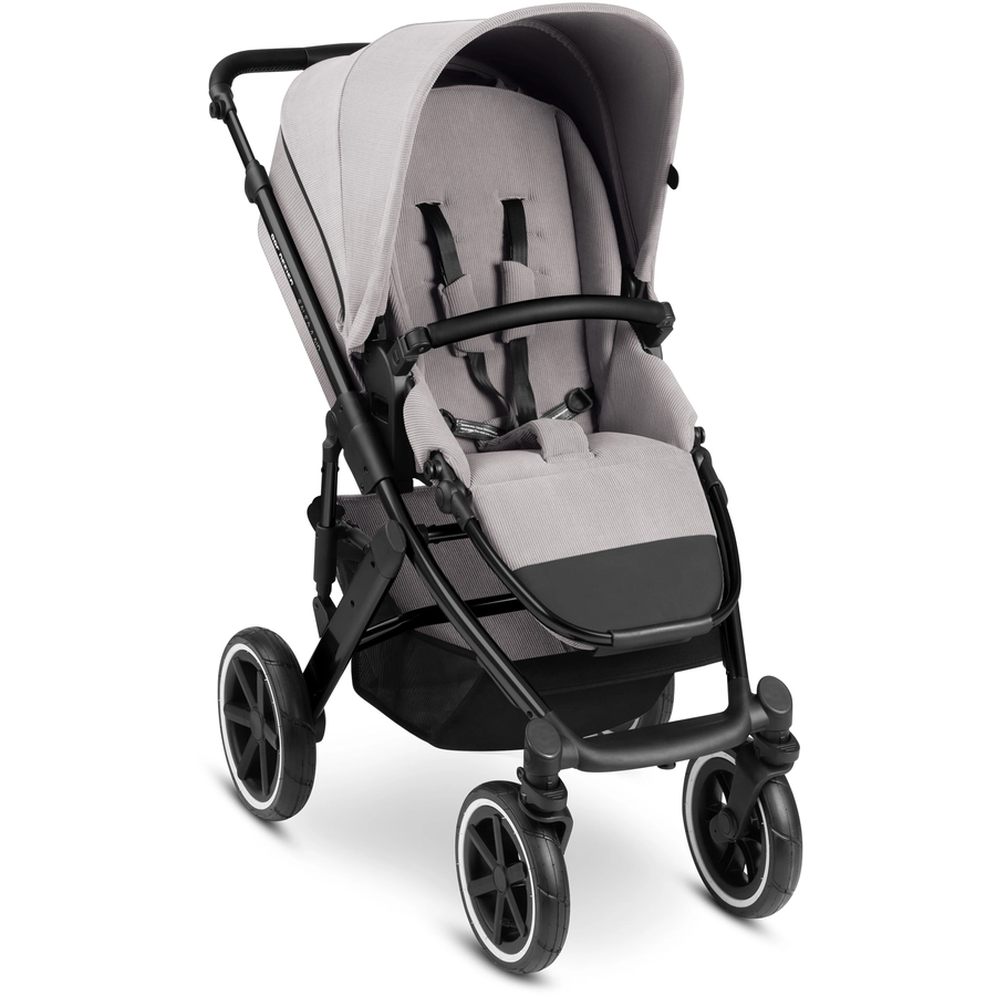 ABC DESIGN Kombikinderwagen Salsa 4 Air Biscuit Kollektion 2024