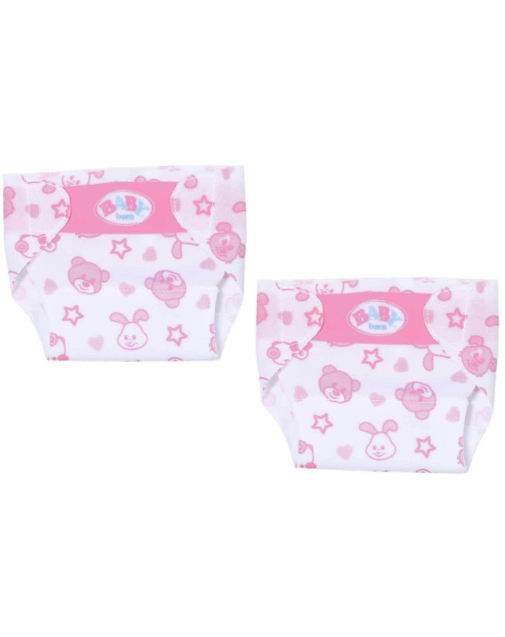 BABY born® LITTLE - WINDELN 2er Pack (36cm)