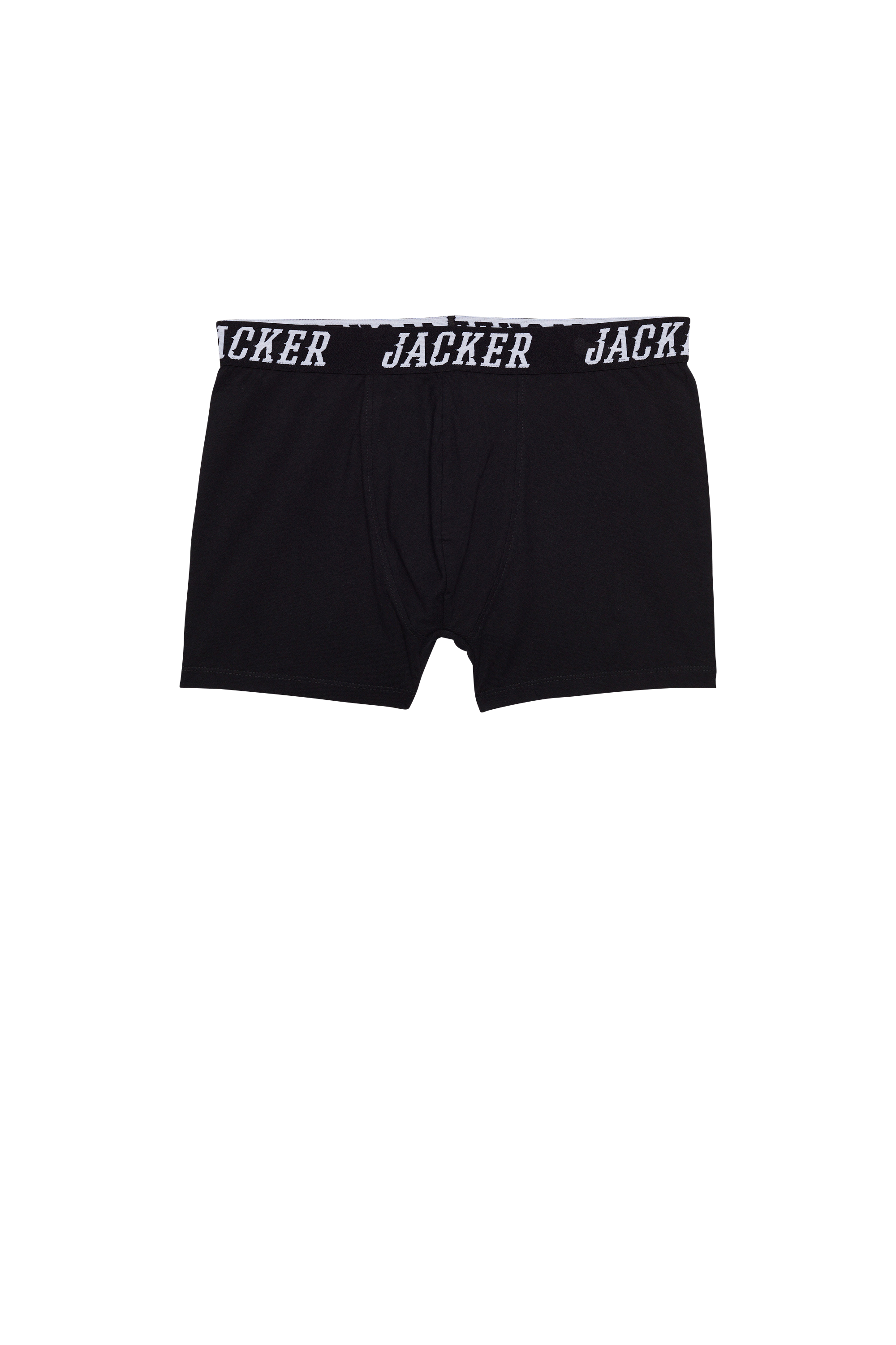 JACKER boxer Classic Noir