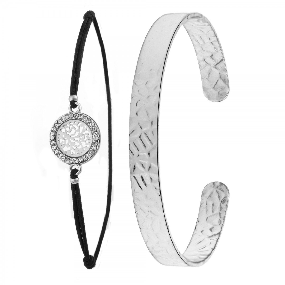 Lot de 2 bracelets par SC Bohème