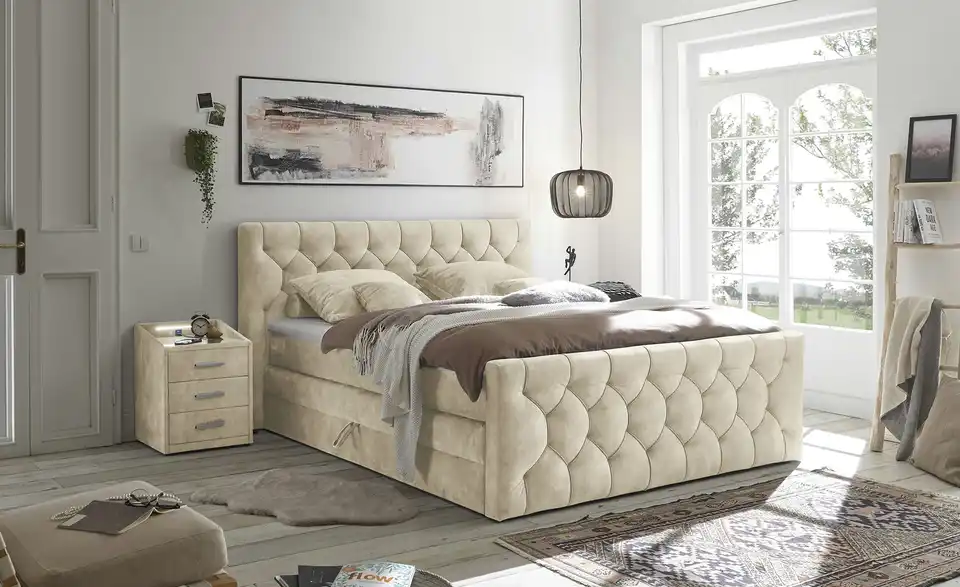 Boxspringbett Cashfield