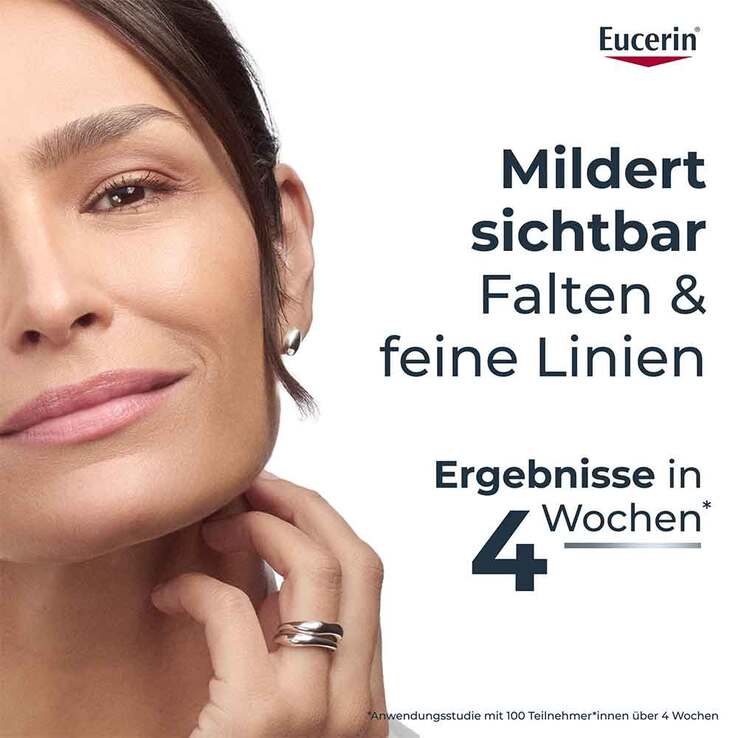 Eucerin Anti-Age Hyaluron-Filler Tagespflege LSF 30 , 50 ml