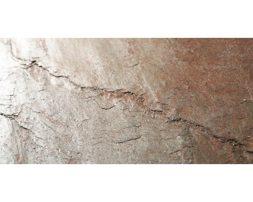 Echte steen mica schist Slate-Lite flinterdun 1,5 mm Cobre NIEUW 122x61 cm