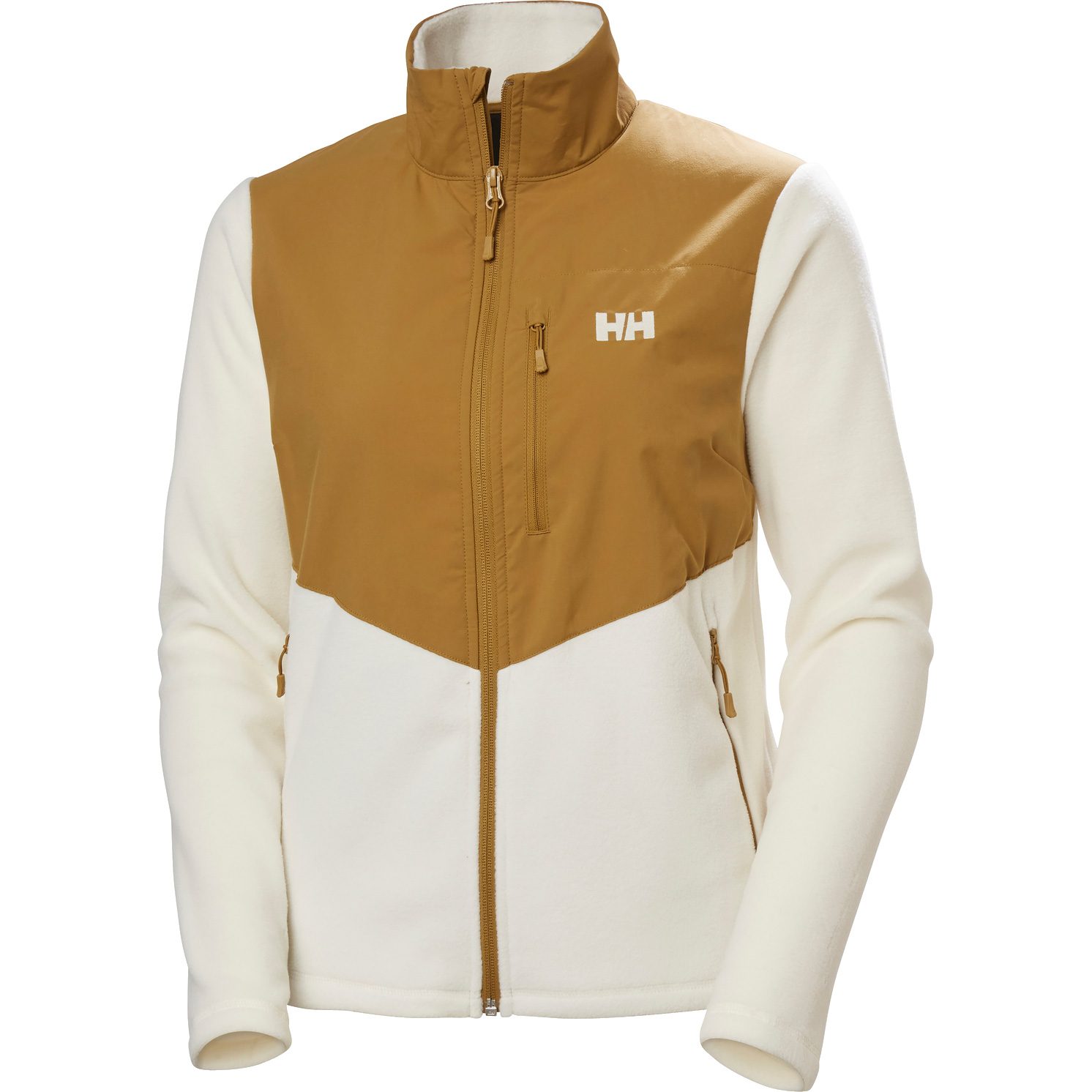 Helly Hansen Daybreaker Block Fleecejacke Damen snow
