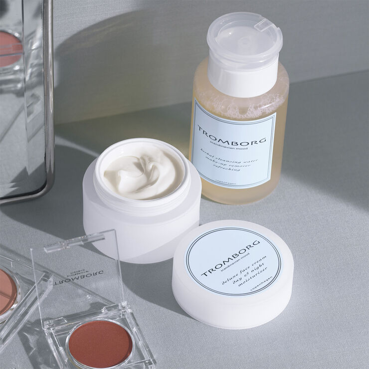 Tromborg Deluxe Face Cream Day & Night Moisturizer