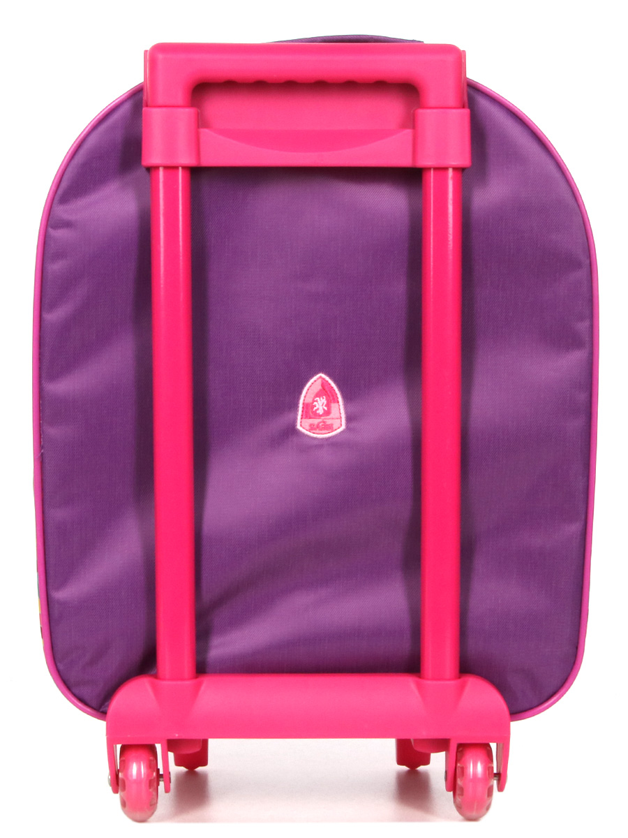 Valise Heys Les Trolls Poppy Vibes 47 cm