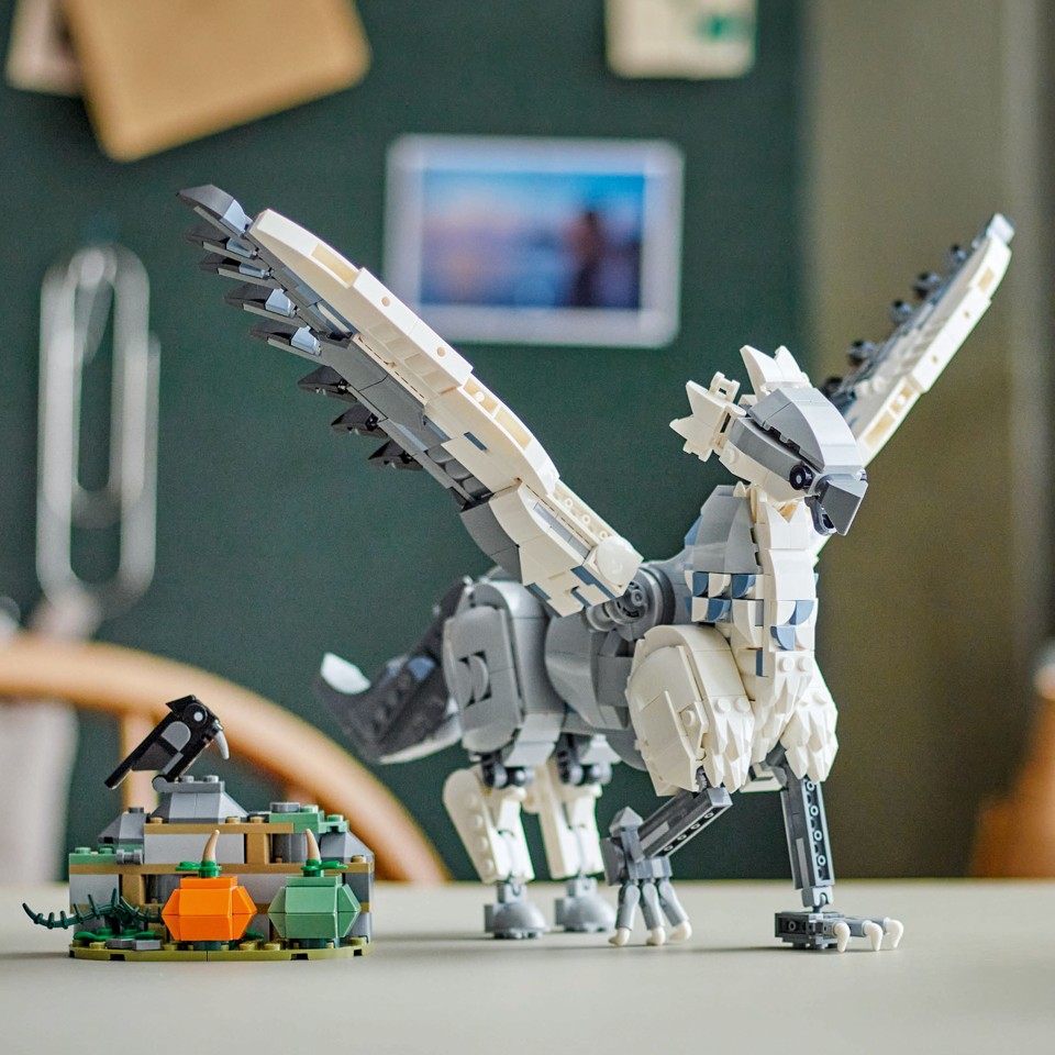 LEGO Harry Potter - Stormvind (76427)