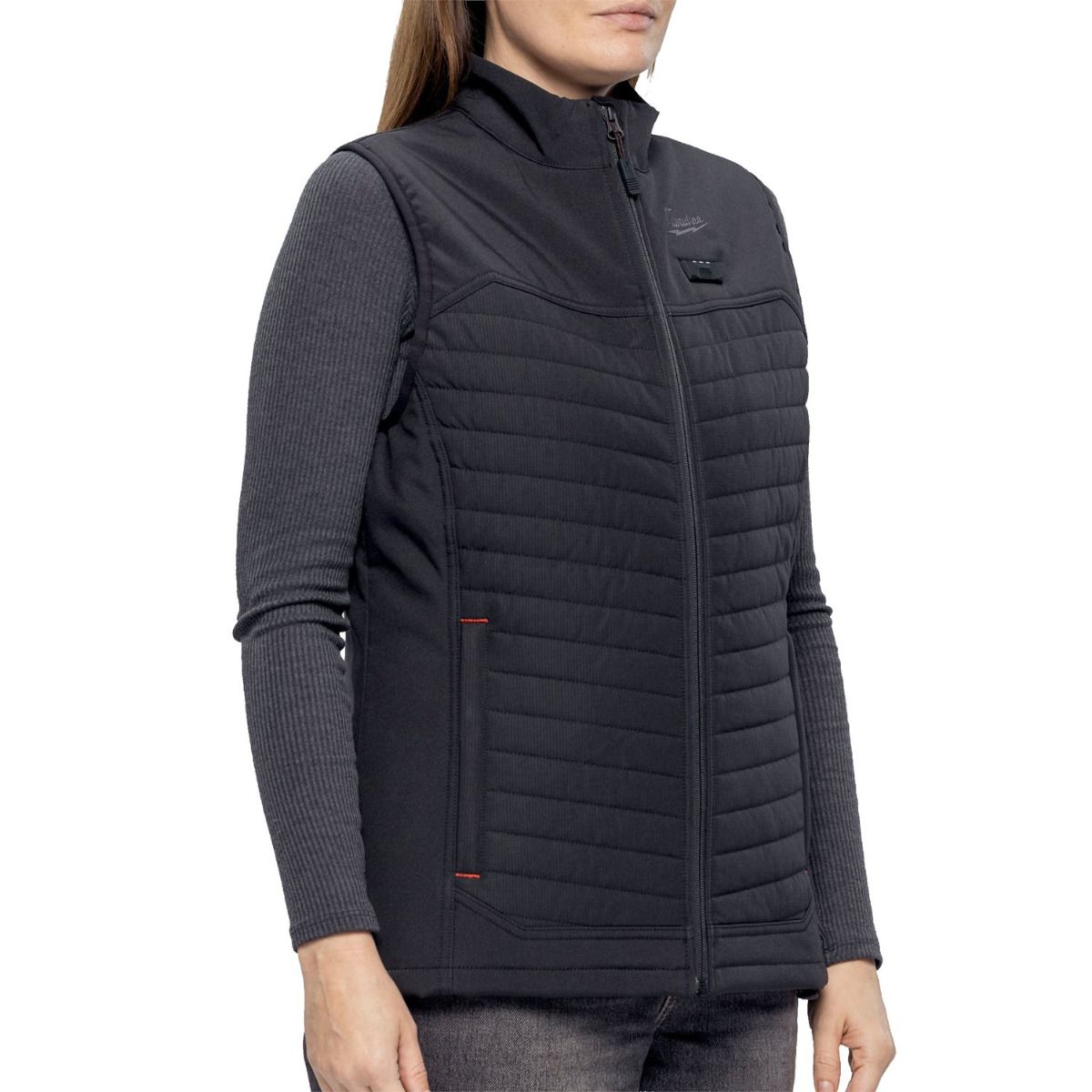 Milwaukee M12™ HPVLBL3-0 (XL) HEXON Verwarmde bodywarmer dames zwart - 4932493855