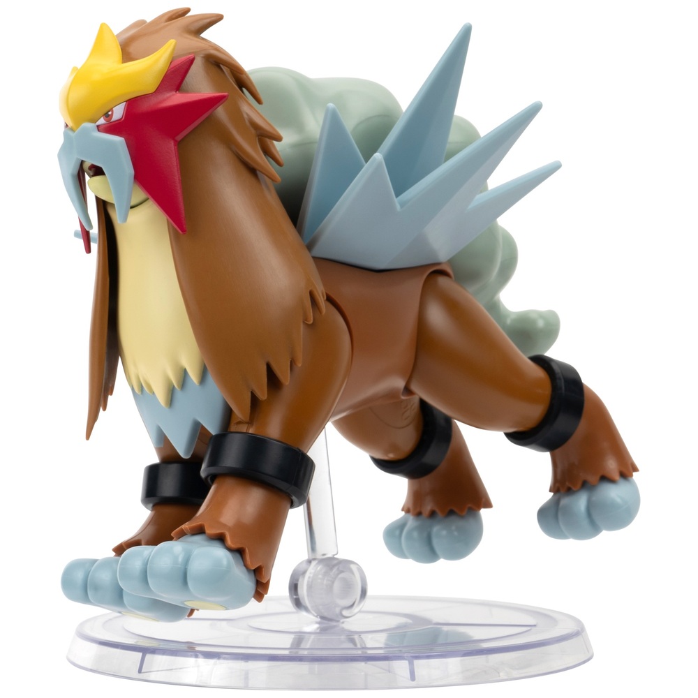 Pokémon Select 15cm Entei Figur