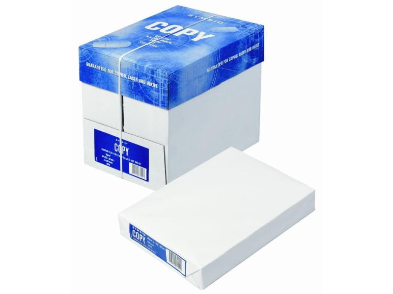 Antalis Kopierpapier Symbio A4 Weiss 80 g/m², 2500 Blatt Druckerpapier
