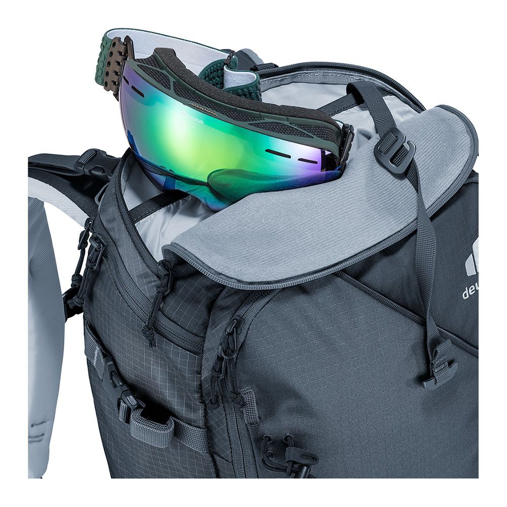 Deuter FREERIDER PRO 32L - Sac À dos black