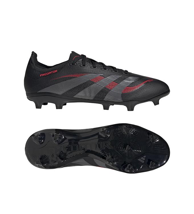 PREDATOR LEAGUE FG/MG CBLACK-GREFOU-LUCRED