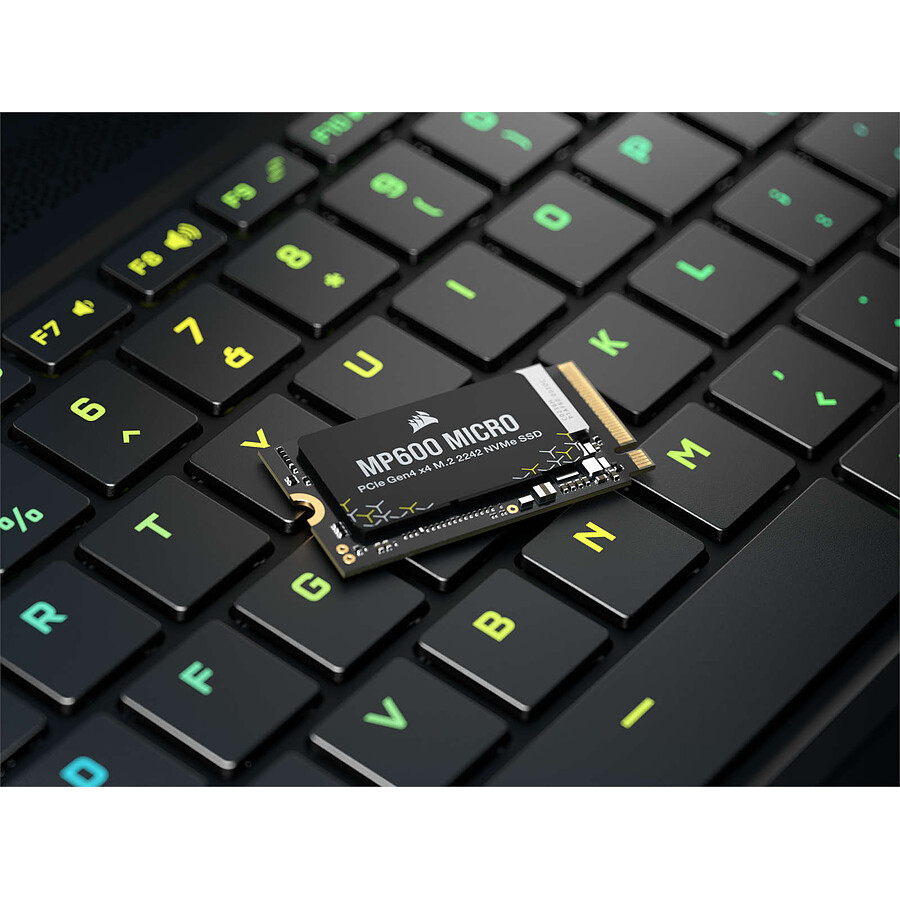 Corsair MP600 Micro - 2 To