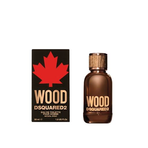Dsquared2 Wood Pour Homme Eau De Toilette, 30 ml