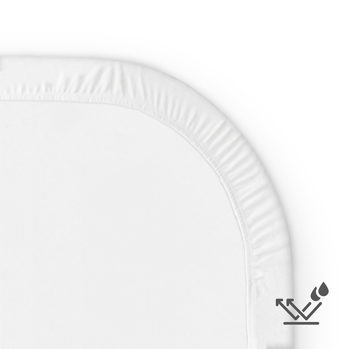 Walra Queens bed waterdicht matrasbeschermer