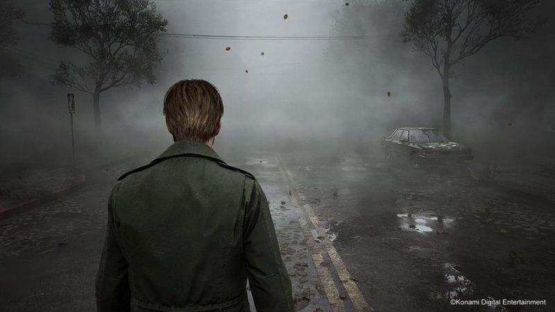 Silent Hill 2 - Xbox Series X | S Game - Psychologische Survival-Horror - Remake