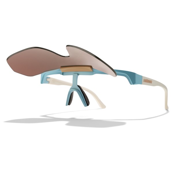 Smith - XC Mirror S3 (VLT 15%) - Lunettes de soleil