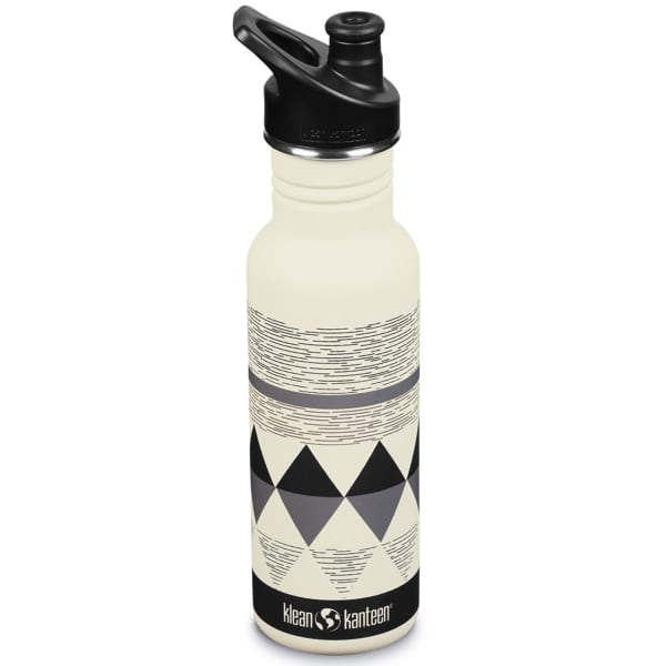 Gourde KLEAN KANTEEN 18OZ CLASSIC NARROW (W/SPORT CAP)