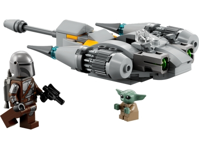 LEGO De Mandalorian N-1 Starfighter™ Microfighter (75363)