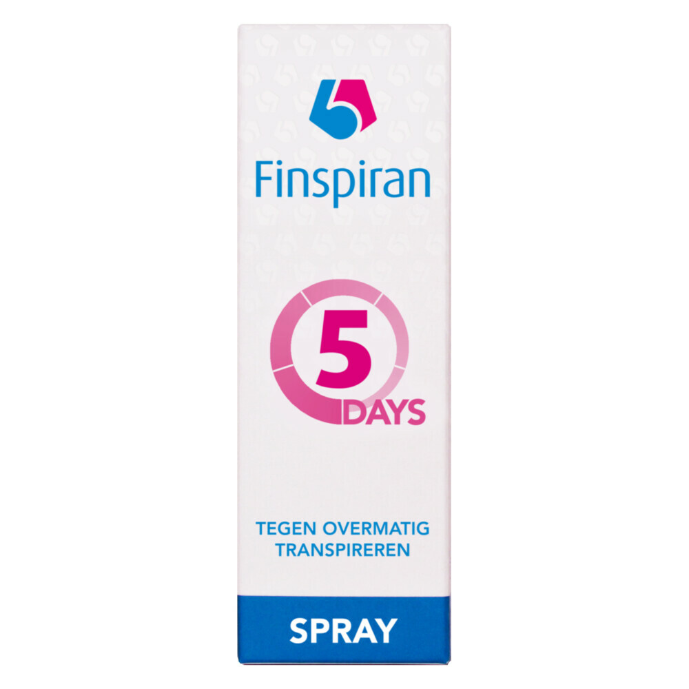 Finspiran Anti-Perspirant Spray30 ml