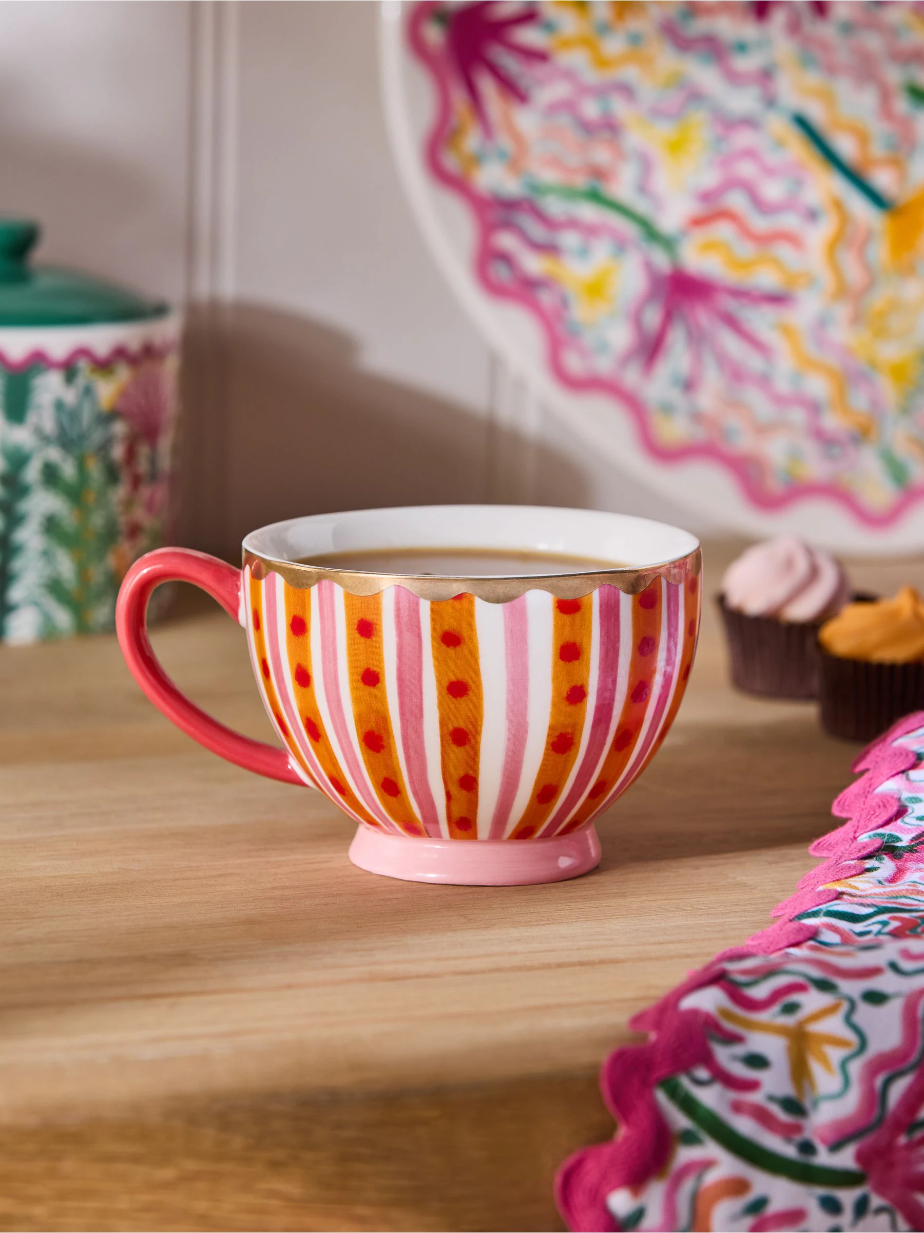 Lucy Tiffney Mug
