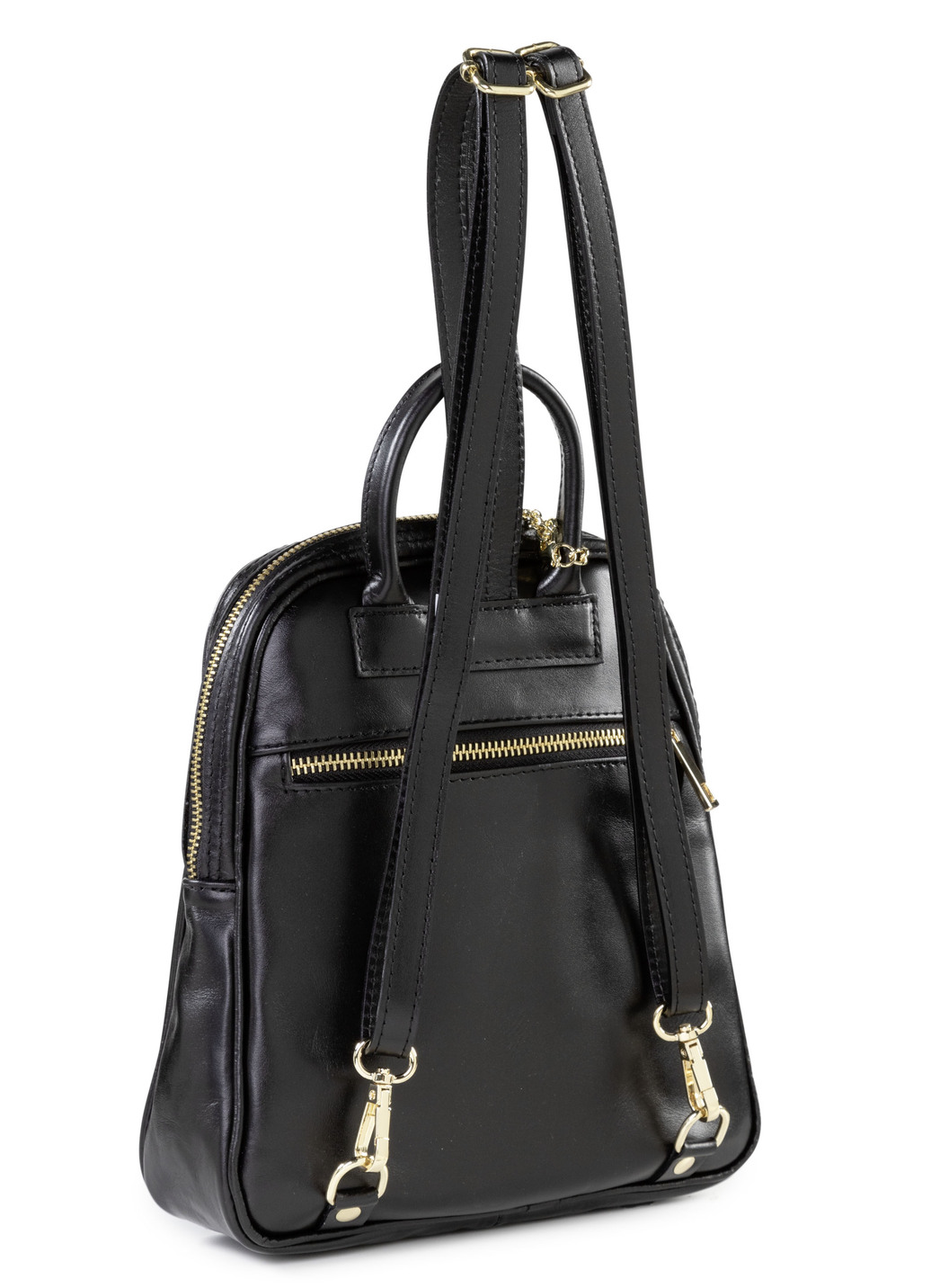 Laurina Kalbleder-Rucksack in angesagtem Dessin