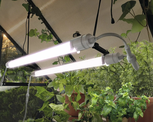 Palram plantenlamp – Canopia Brighton LED kweeklamp, in hoogte verstelbaar