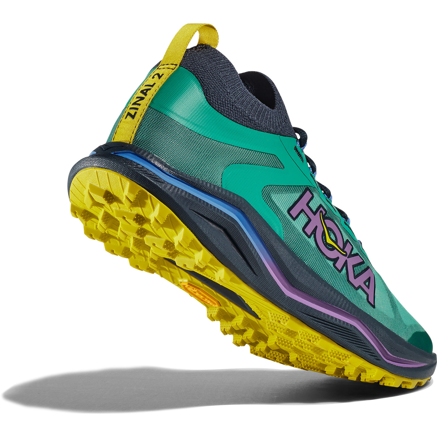 HOKA Zinal 2 Dames