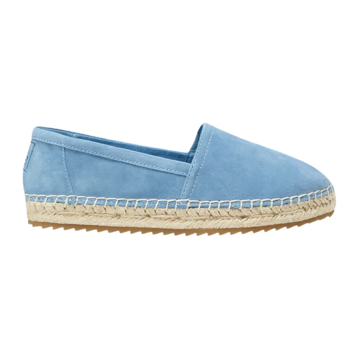 Marc O'Polo Suede Espadrilles Dames
