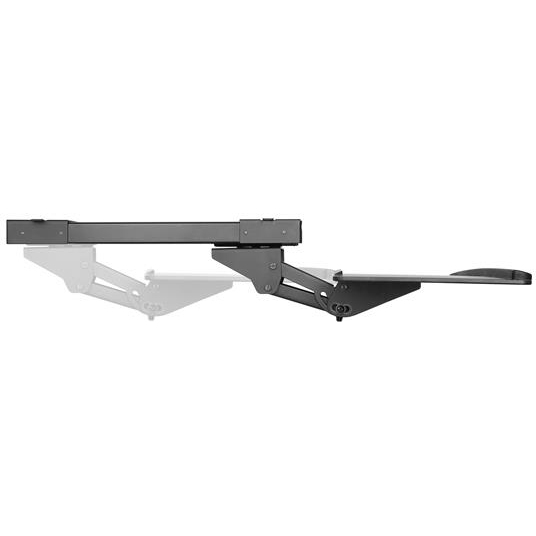 StarTech.com Support pour clavier informatique sous-bureau - Tiroir pour clavier adjustable