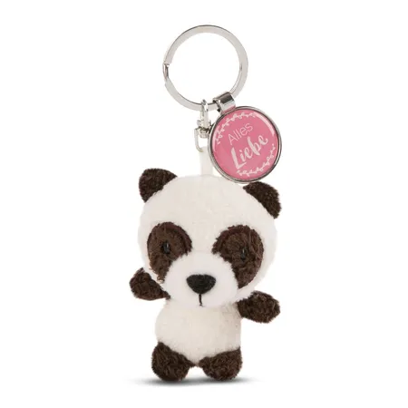 NICI Panda 7cm Bb SA mit Anhänger 